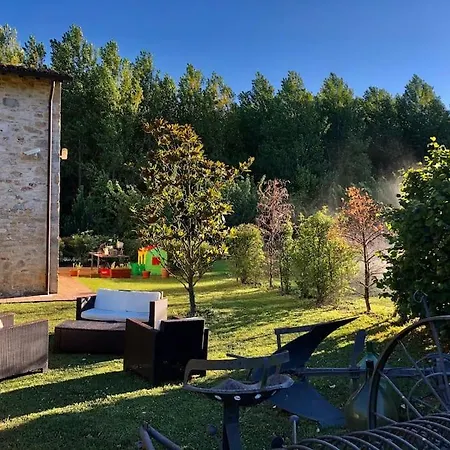 Molinaccio Penna Nera Villa