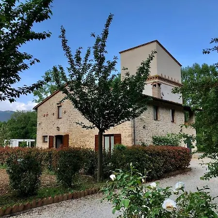 Villa Molinaccio Penna Nera