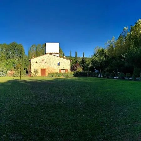 Villa Molinaccio Penna Nera
