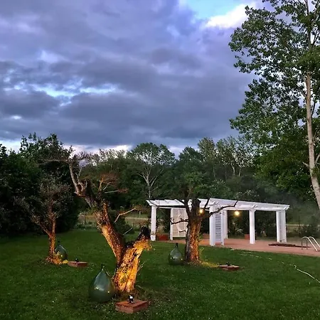 Molinaccio Penna Nera Villa