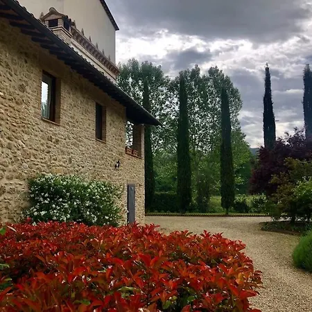 Molinaccio Penna Nera Villa *