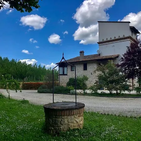 Molinaccio Penna Nera Villa *