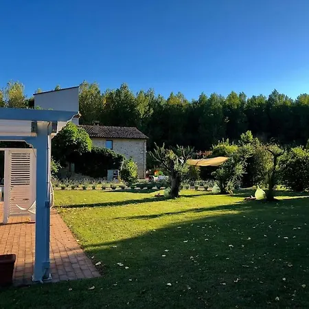 Molinaccio Penna Nera Villa