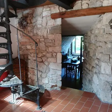 Villa Molinaccio Penna Nera *
