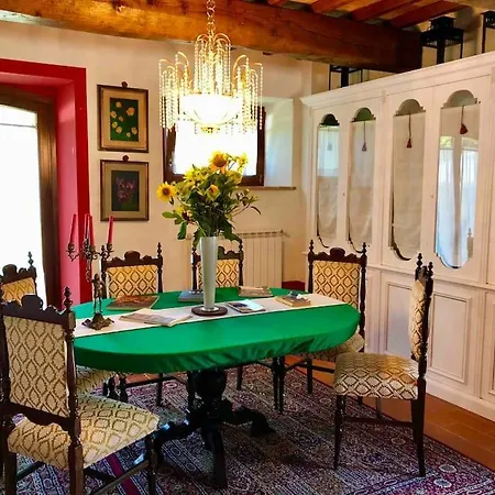 Molinaccio Penna Nera Villa *