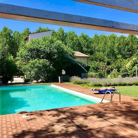 Villa Molinaccio Penna Nera Massa Martana
