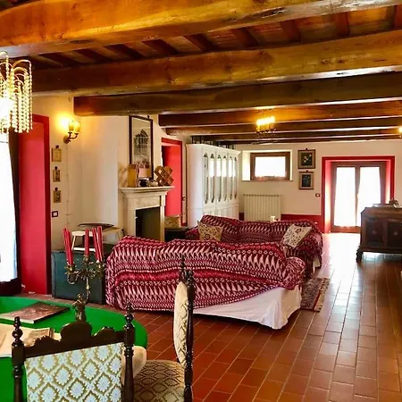 Villa Molinaccio Penna Nera