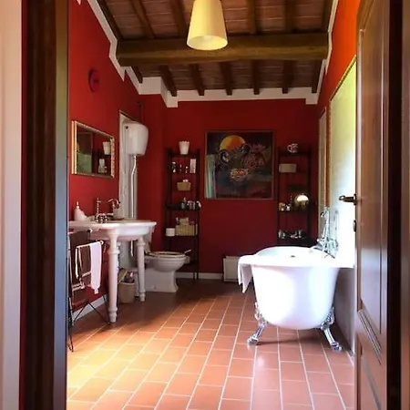 Villa Molinaccio Penna Nera *