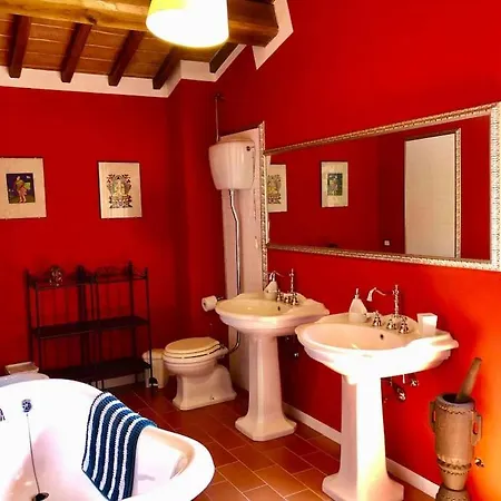 Villa Molinaccio Penna Nera *