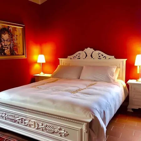 Molinaccio Penna Nera Villa *